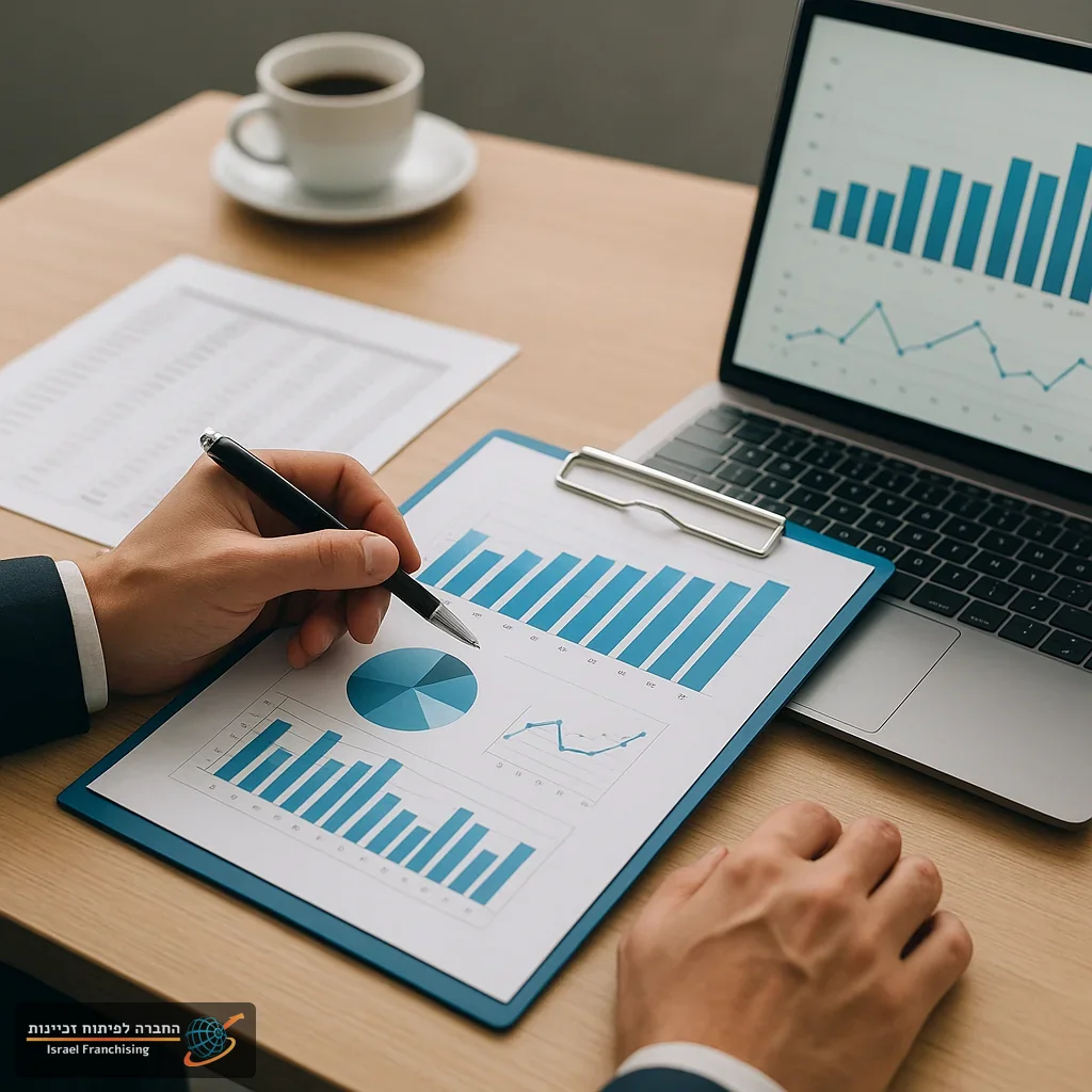 מדדי ביצועים לזכיין: אילו KPI לצפות מהרשת ואיך למדוד רווחיות סניף