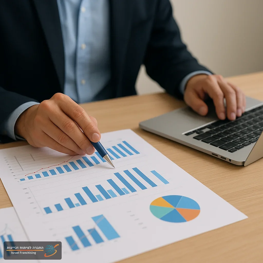 מדדי ביצועים לזכיין: אילו KPI לצפות מהרשת ואיך למדוד רווחיות סניף