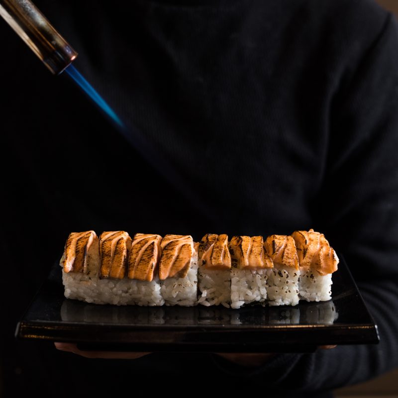 זכיינות מזון -הסושיה