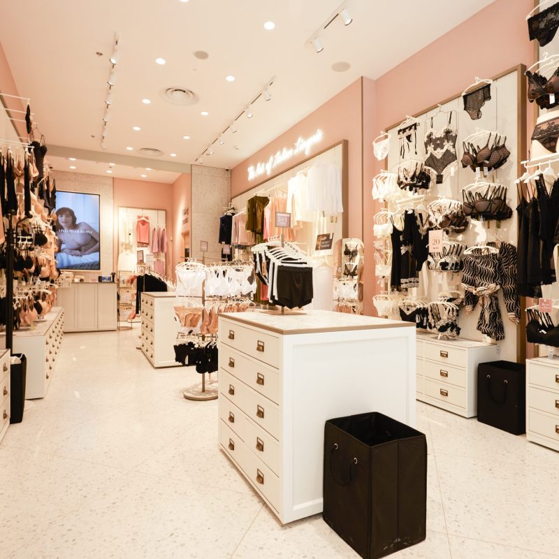 לוגו אינטימיסימי Intimissimi – הזדמנות לזכיינות תפעולית בישראל