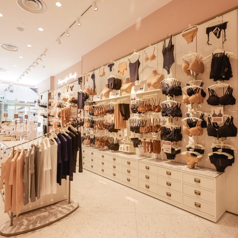 לוגו אינטימיסימי Intimissimi – הזדמנות לזכיינות תפעולית בישראל