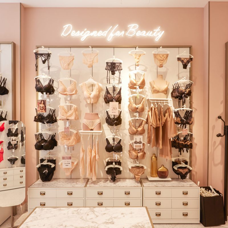 אינטימיסימי Intimissimi – הזדמנות לזכיינות תפעולית בישראל