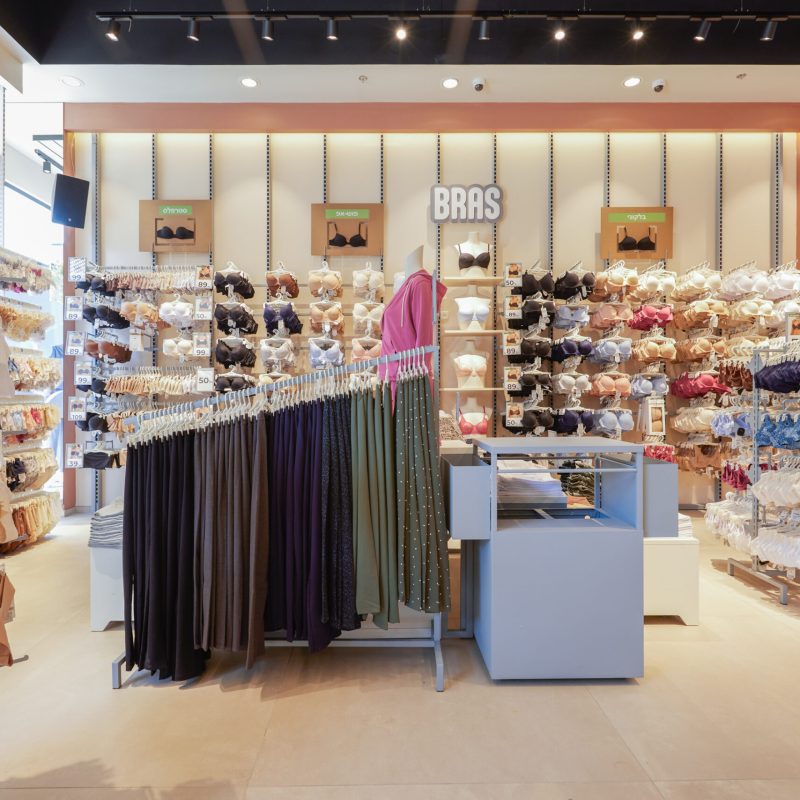 לוגו טזניס Tezenis – הזדמנות לזכיינות תפעולית בישראל