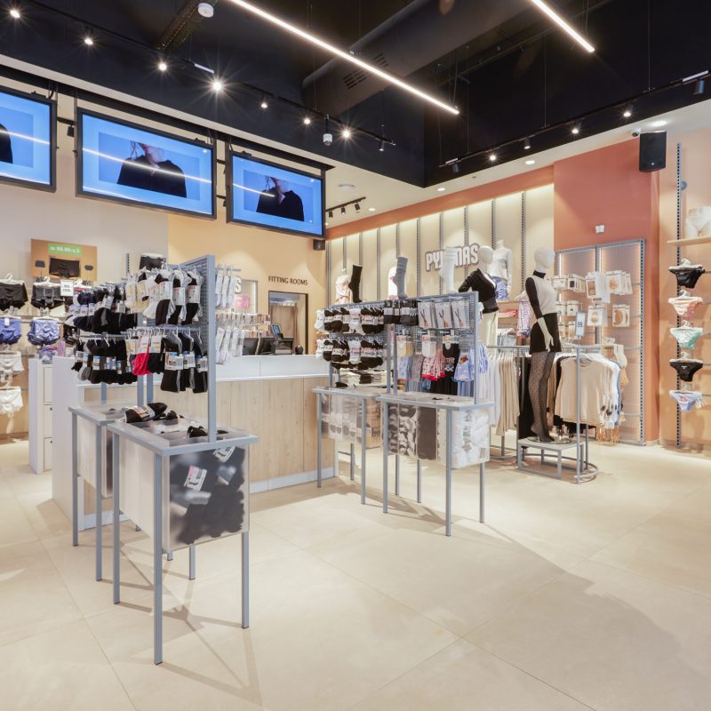 לוגו טזניס Tezenis – הזדמנות לזכיינות תפעולית בישראל