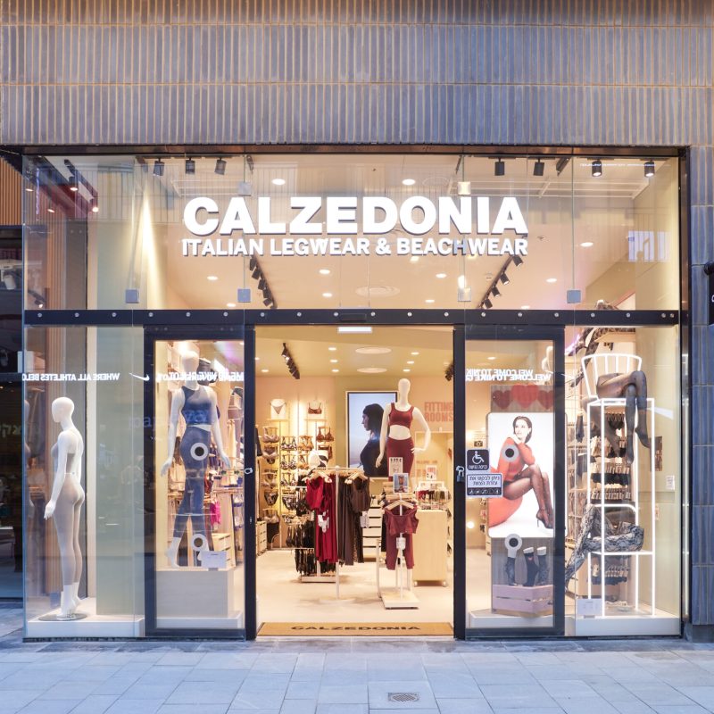 קלצדוניה Calzedonia – הזדמנות לזכיינות תפעולית