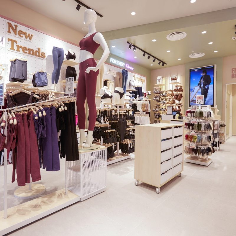 קלצדוניה Calzedonia – הזדמנות לזכיינות תפעולית