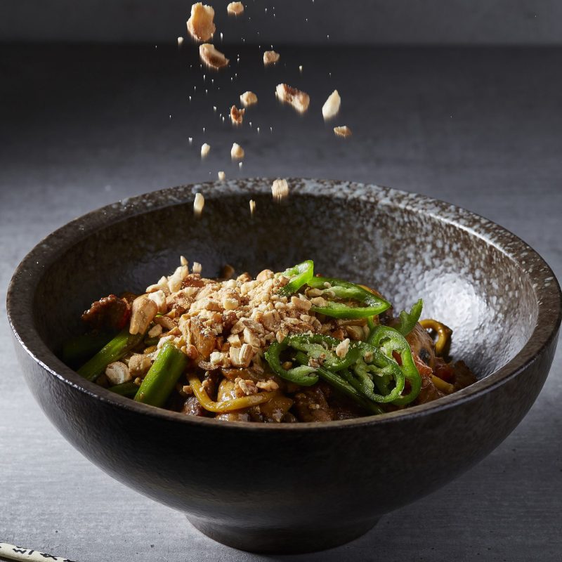 זכיינות מזון -הסושיה