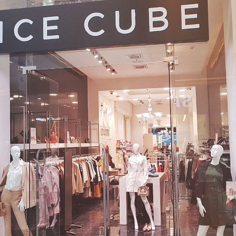 אייס קיוב חנות 1