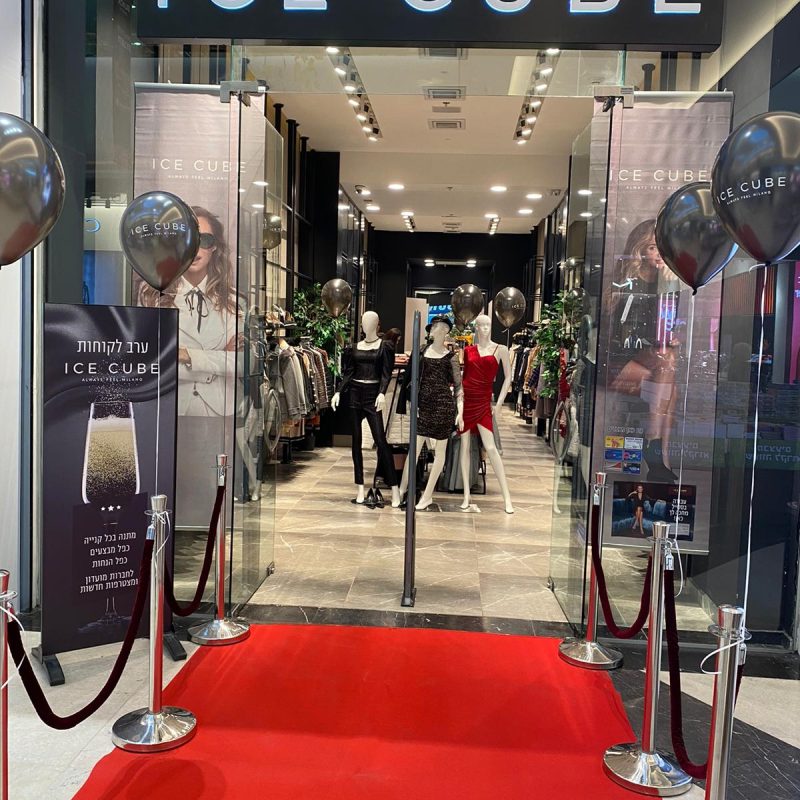 אייס קיוב חנות 5