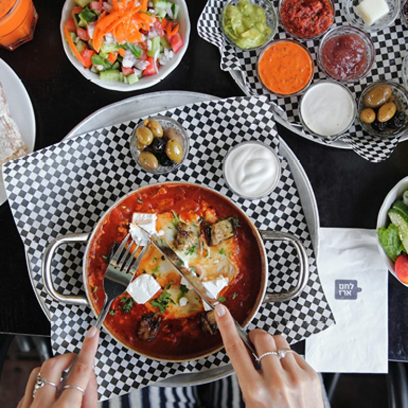 זכיינות בתי קפה -לחם ארז