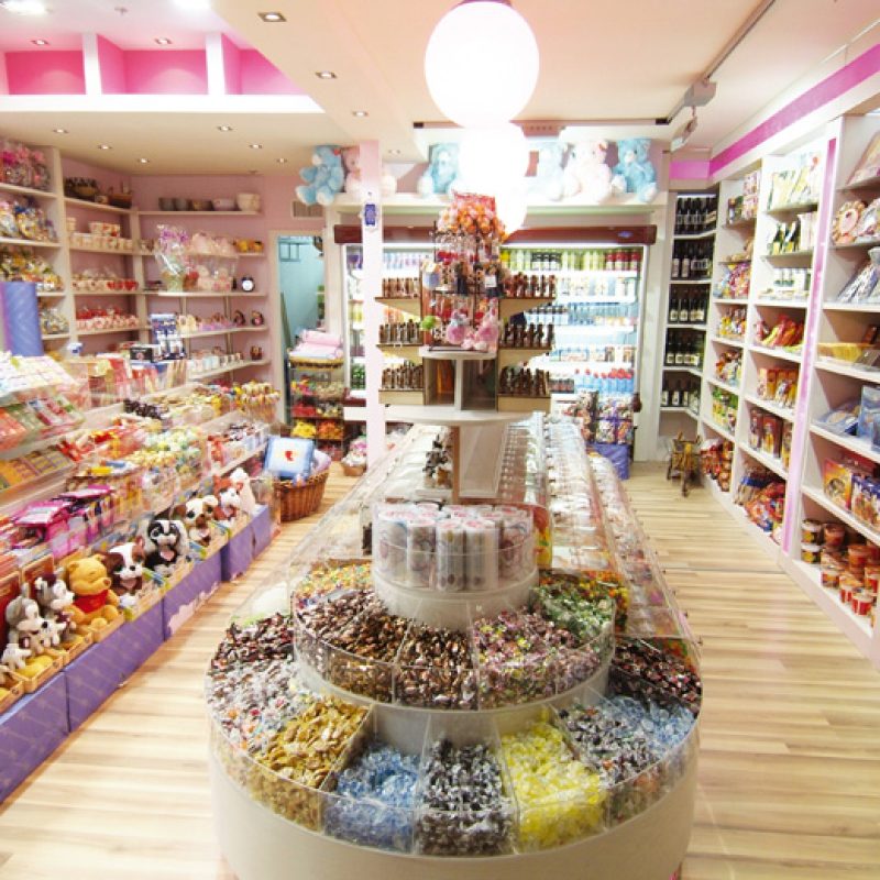 עולם הממתקים 2