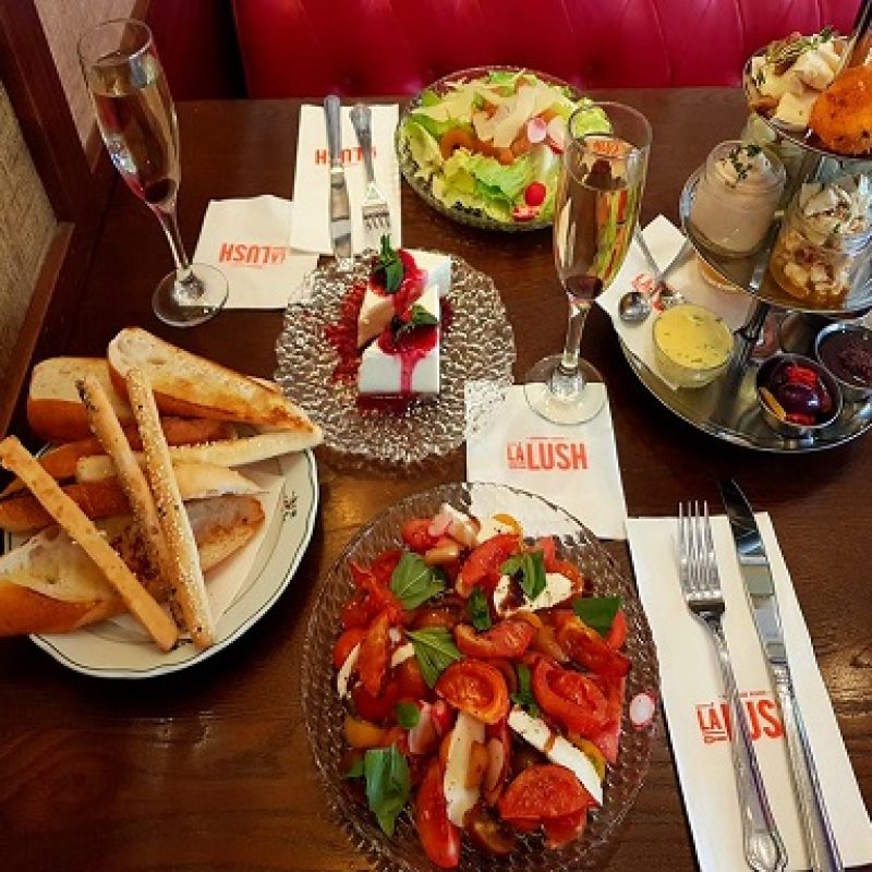 זכיינות בתי קפה -קפה ללוש