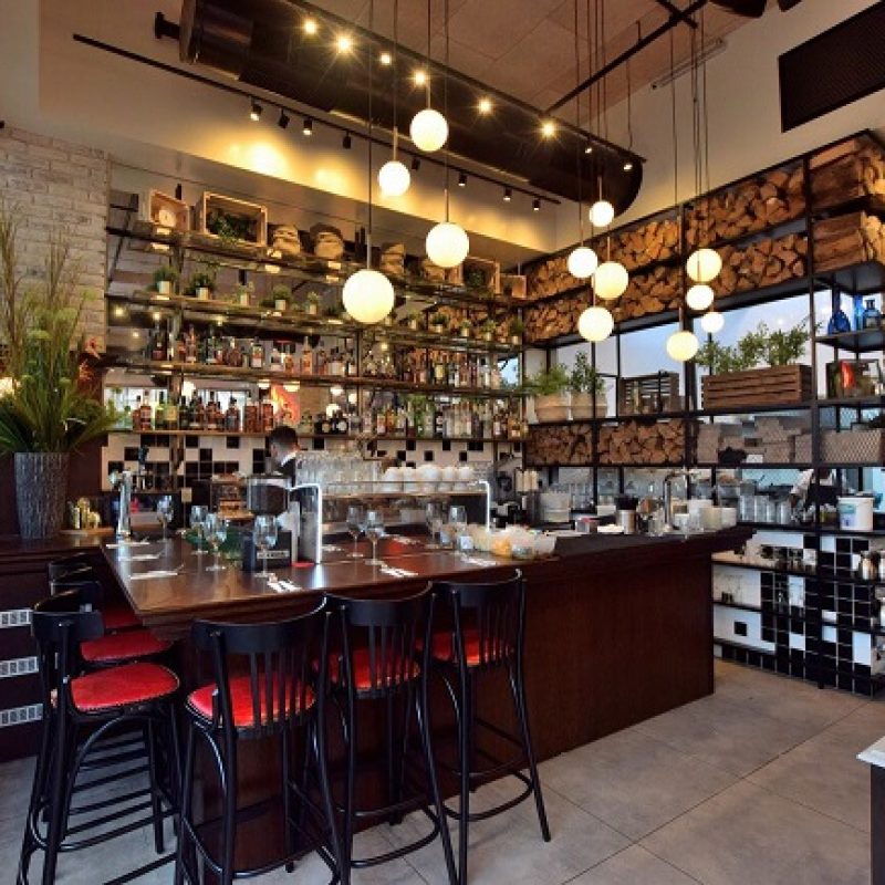 זכיינות בתי קפה - קפה ללוש