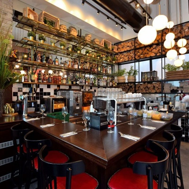 זכיינות בתי קפה - קפה ללוש