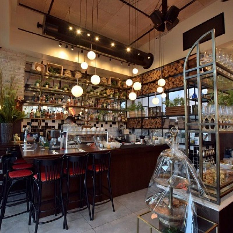 זכיינות בתי קפה - קפה ללוש