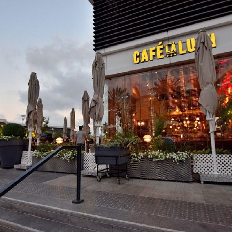 זכיינות בתי קפה - קפה ללוש