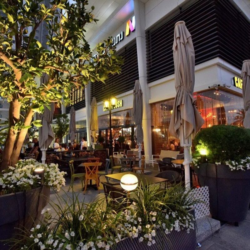 זכיינות בתי קפה - קפה ללוש