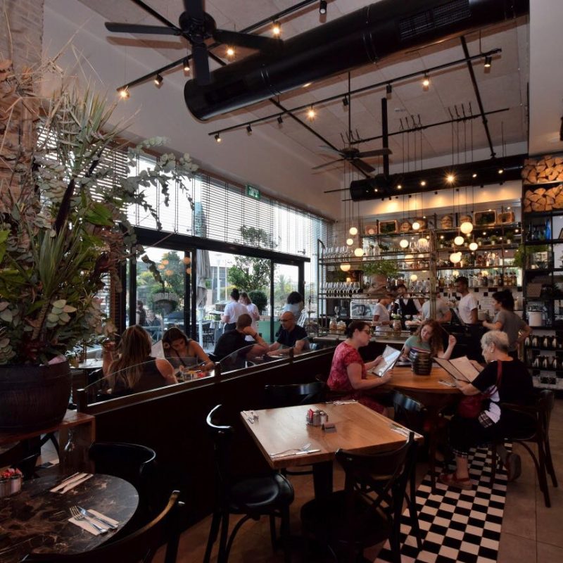 זכיינות בתי קפה -קפה ללוש