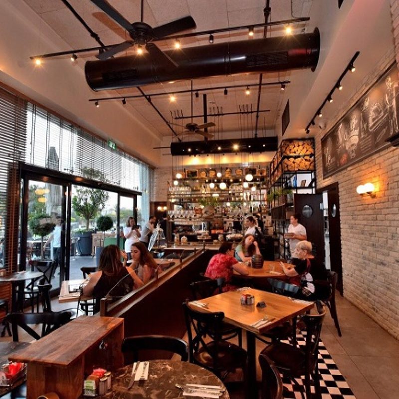 זכיינות בתי קפה- קפה ללוש