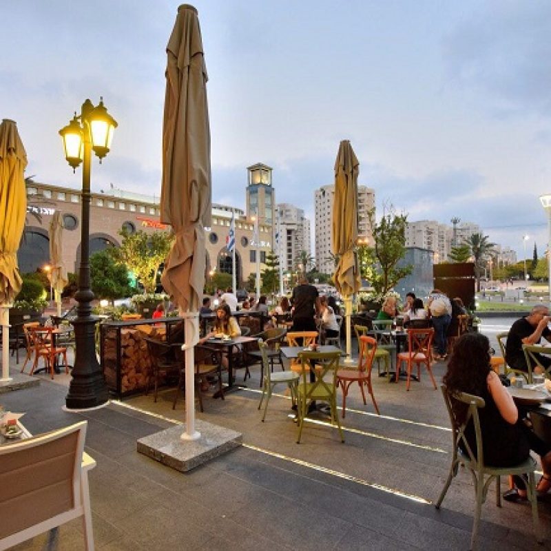 זכיינות בתי קפה - קפה ללוש