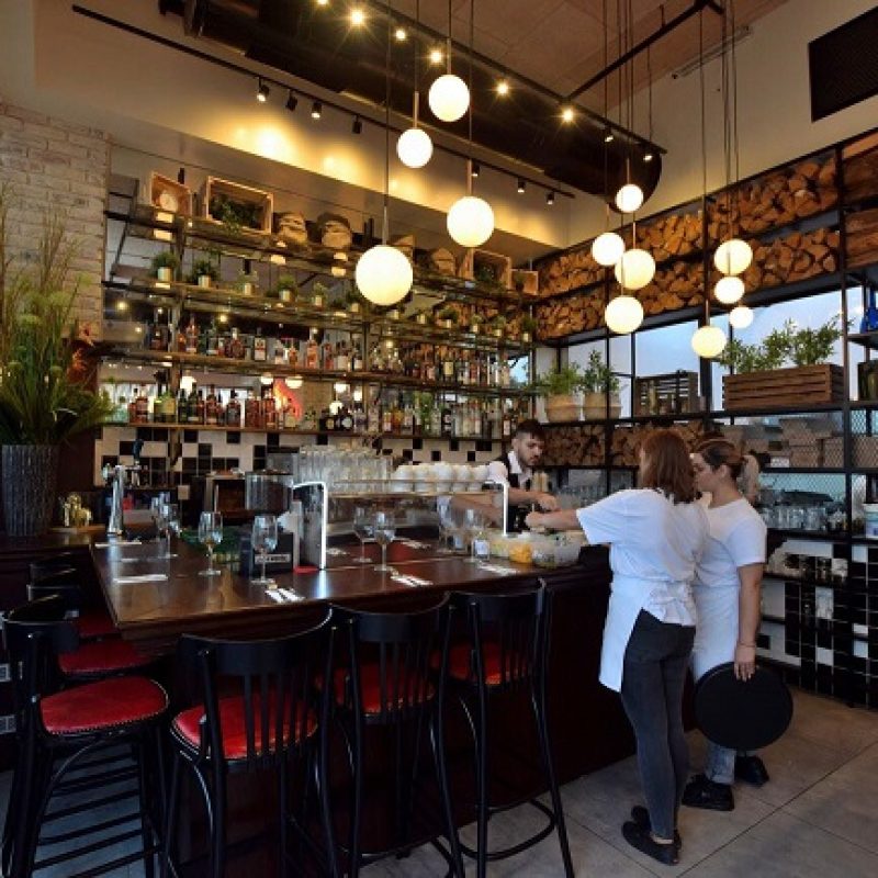 זכיינות בתי קפה - קפה ללוש