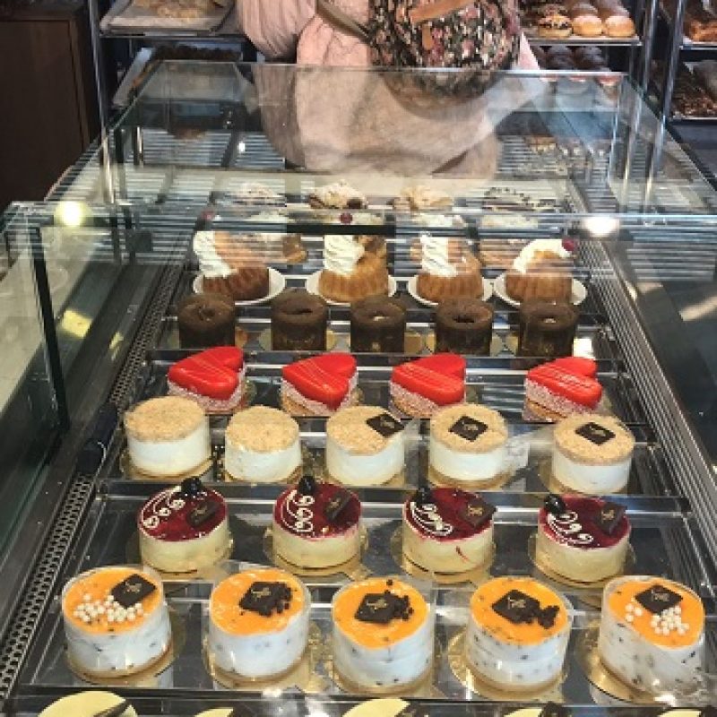 זכיינות קונדיטוריית שני